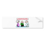 pacemaker garage door open shut bumper stickers