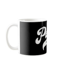 Pacers Signature Script Mug