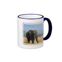 Pachyderm Coffee Mug