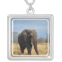 Pachyderm Necklace