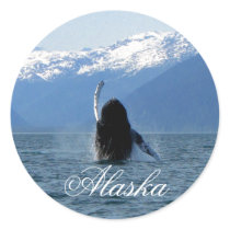 Pacific Ballet; Alaska Stickers