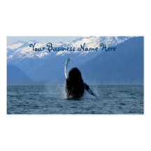 Pacific Ballet Business Card