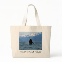 Pacific Ballet; Customisable Canvas Bags