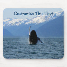 Pacific Ballet; Customisable Mouse Pads