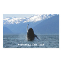 Pacific Ballet; Customisable Sticker