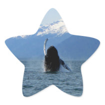 Pacific Ballet Star Sticker