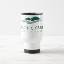 Pacific Crest Coffee Mugs