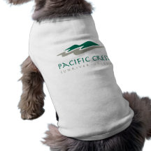 Pacific Crest Dog Tshirt
