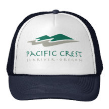 Pacific Crest Mesh Hats