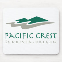 Pacific Crest Mouse Mat