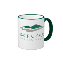 Pacific Crest Mug