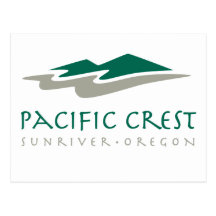 Pacific Crest Postcard