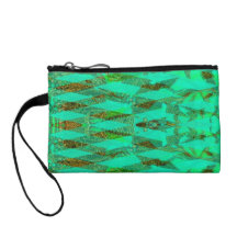 Pacific Kelp Light Change Purses