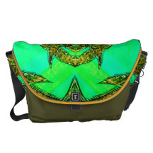 Pacific Kelp view4 Courier Bags