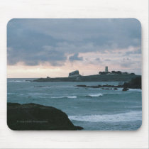Pacific Lighthouse Mousepad