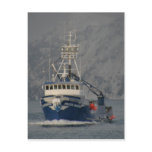 Pacific Mariner with Freezing Spray, Unalaska Isla