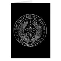 Pacific Oracle Seal Card