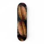 Pacific pink scallop (Chlamys hastata hericia) She Skateboard Decks