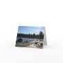 Pacific Shores Nature Resort Greeting Cards