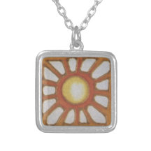 PACIFIC SUNSHINE CUSTOM NECKLACE