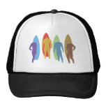 Pacific Surfers Trucker Hat