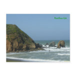 Pacifica, San Francisco CA Postcard