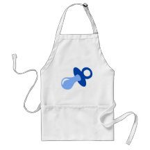 Pacifier Apron
