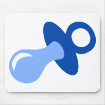 Pacifier Mouse Mats