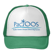PacIOOS observer's cap Trucker Hats