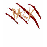 Pack Claws t-shirts
