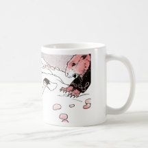 Pack Rat and Prairie Dog Make a Trade Mugs