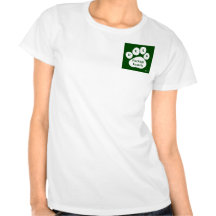 Package Inserts Shirt Green