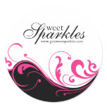 Packaging Stickers