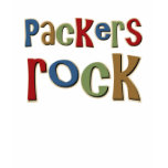 Packers Rock t-shirts