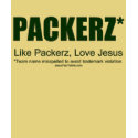Packerz / Jesus Fan t-shirts