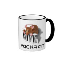 PackRat Mug #1
