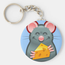 PackRat On-The-Chain Key Chain