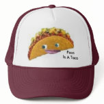Paco the Taco Hat