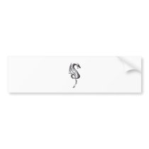 Pact Of The Dragon B1 Bumper Stickers