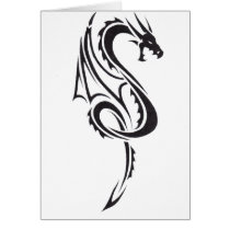 Pact Of The Dragon B1 Greeting Cards