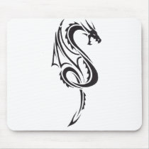 Pact Of The Dragon B1 Mouse Mat