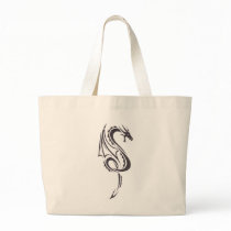 Pact Of The Dragon B2 Tote Bag