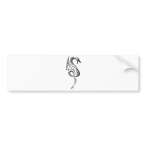 Pact Of The Dragon B2 Bumper Stickers