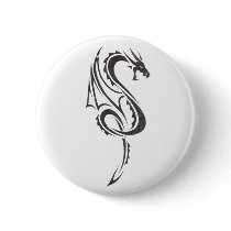Pact Of The Dragon B2 Pinback Button