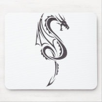 Pact Of The Dragon B2 Mouse Pads