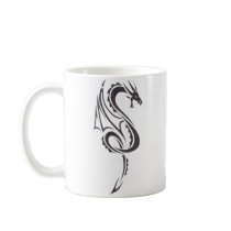 Pact Of The Dragon B2 Mugs