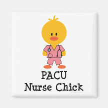 PACU Nurse Chick Magnet