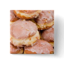 Paczki A Michigan Original Pins