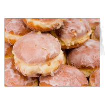 Paczki A Michigan Original Greeting Cards