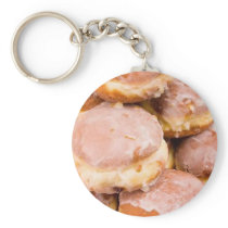 Paczki A Michigan Original Key Chain